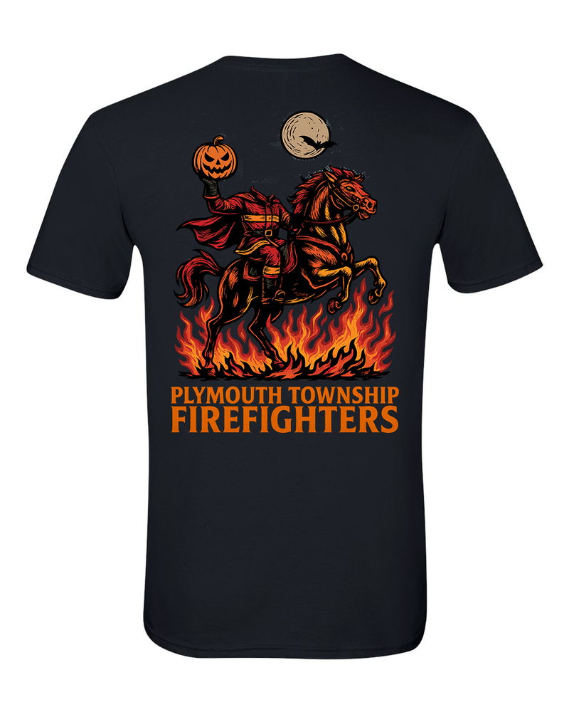 PTFD Halloween Short Sleeve Shirt