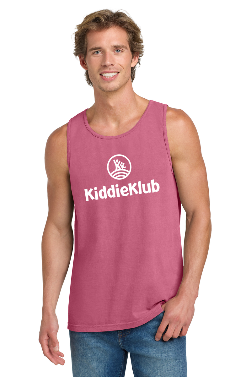 KiddieKlub Heavyweight Tank Top