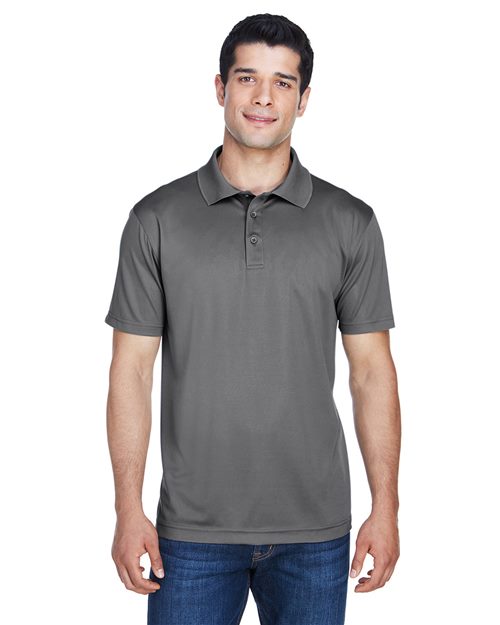 Men's Polyester Jersey Polo