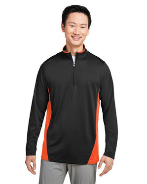 Men's Flash Snag Protection Plus IL Colorblock Quarter-Zip Pullover