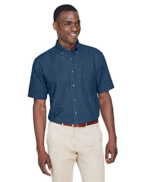 Men's Denim Shirt