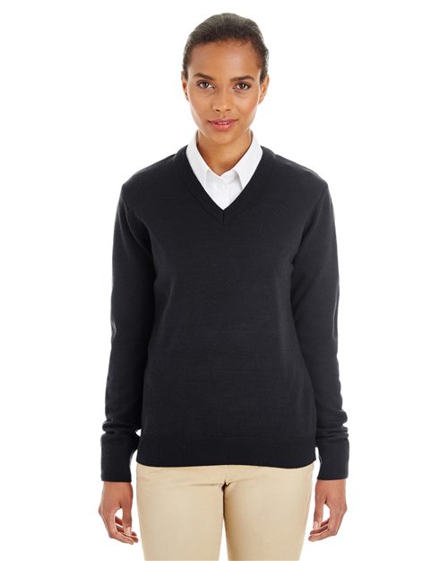 Women's Pilbloc V-Neck Sweater