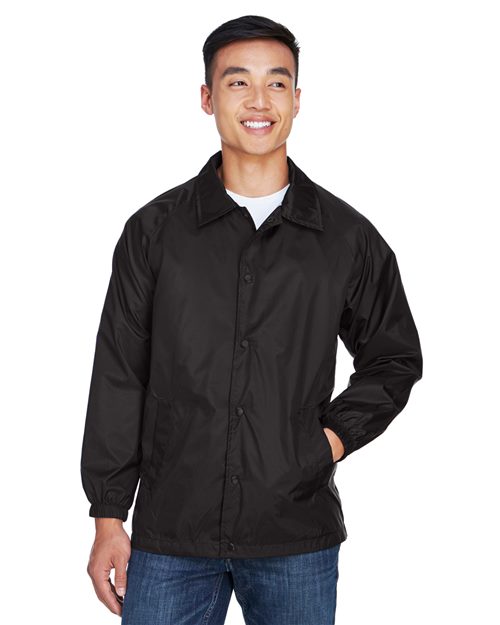 Unisex Nylon Staff Jacket