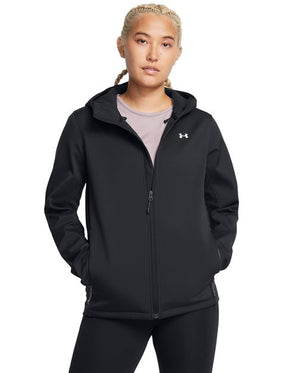 Women's ColdGear® Infared Shield 2.0 Hooded Jacket