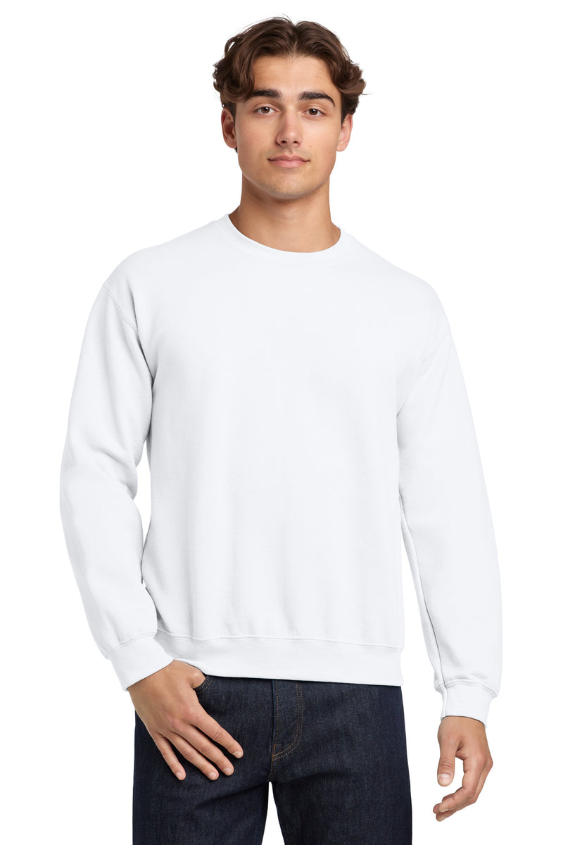 Gildan Heavy Blend Crewneck Sweatshirt. 18000