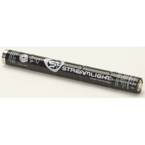 NICD Battery Stick Flashlight