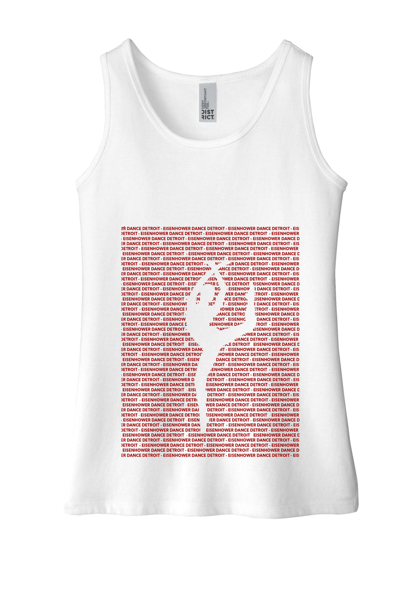 EDD Youth Tank - Dancer
