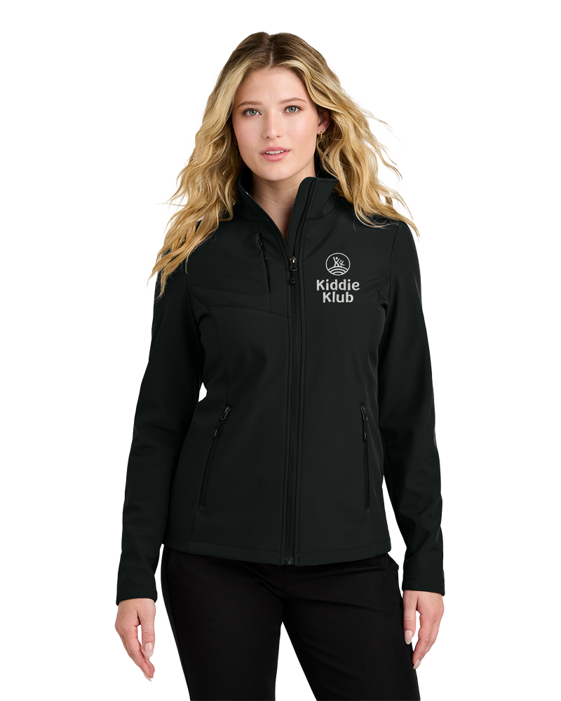 KiddieKlub Women’s Core Soft Shell