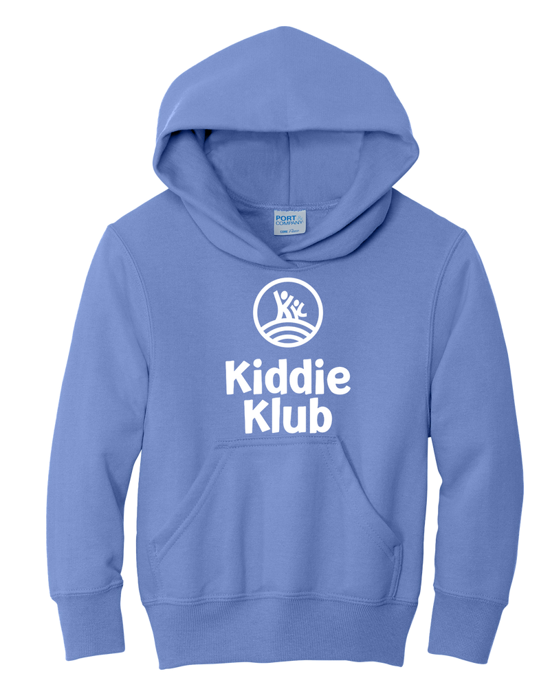 KiddieKlub Youth Fleece Hoodie