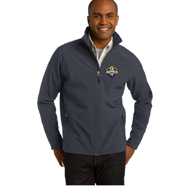RFC Core Soft Shell Jacket - Mens