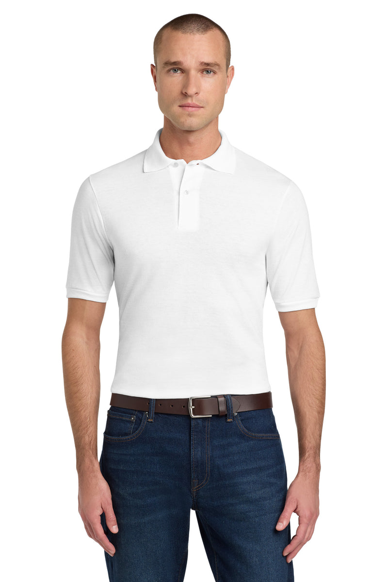 Jerzees Dri-Power Sport Shirt. 437M