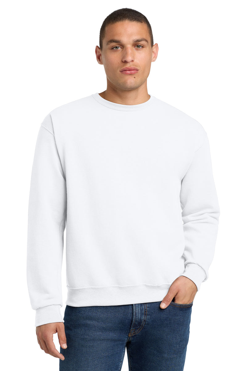 Jerzees - NuBlend Crewneck Sweatshirt. 562M
