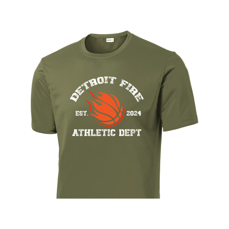 Detroit Fire Athletic Department - Basketball