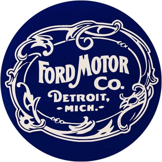 Ford Motor Company 1903 Logo