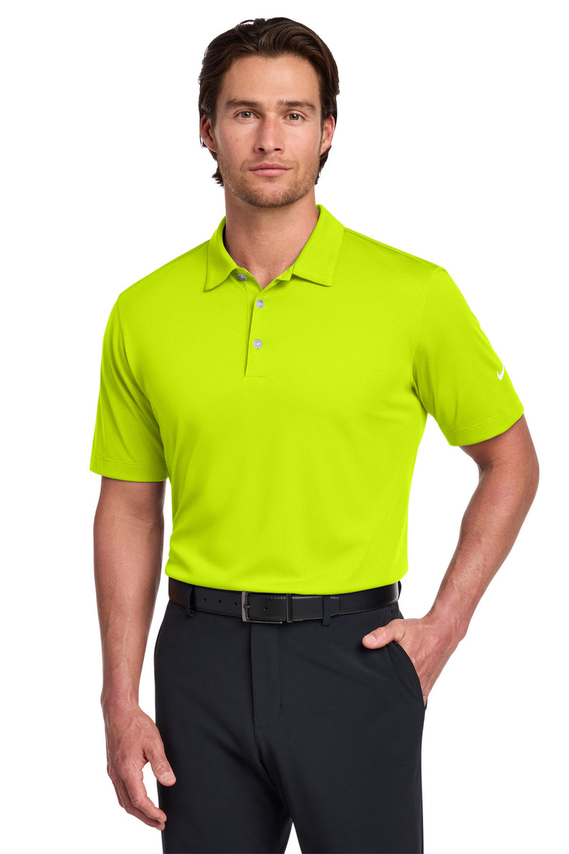 Nike Dri-FIT Vertical Mesh Polo. 637167