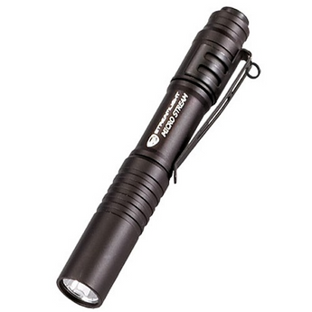 Microstream C4 LED Flashlight - Black