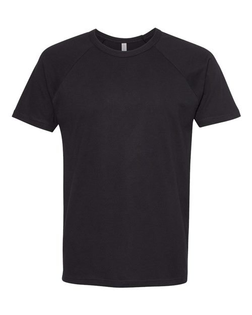 Unisex Cotton Raglan T-Shirt