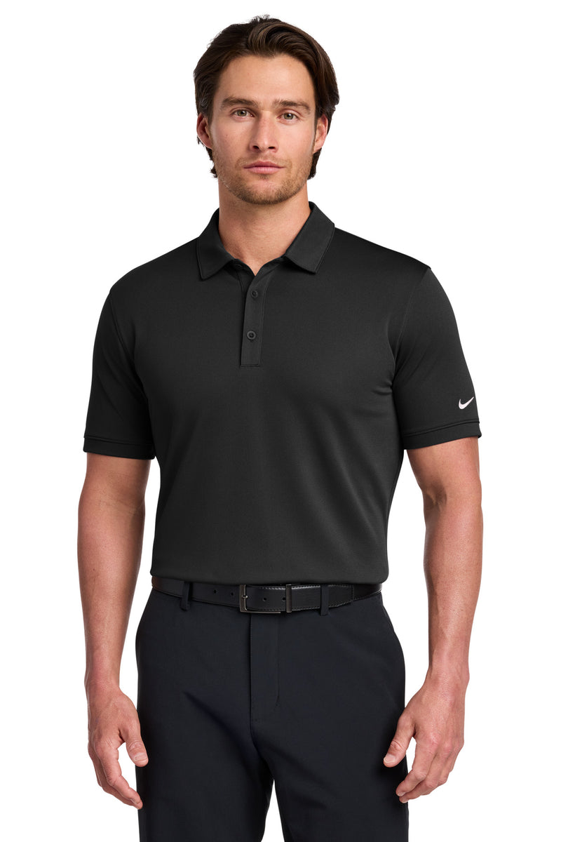 Nike Dri-FIT Solid Icon Pique Modern Fit Polo. 746099
