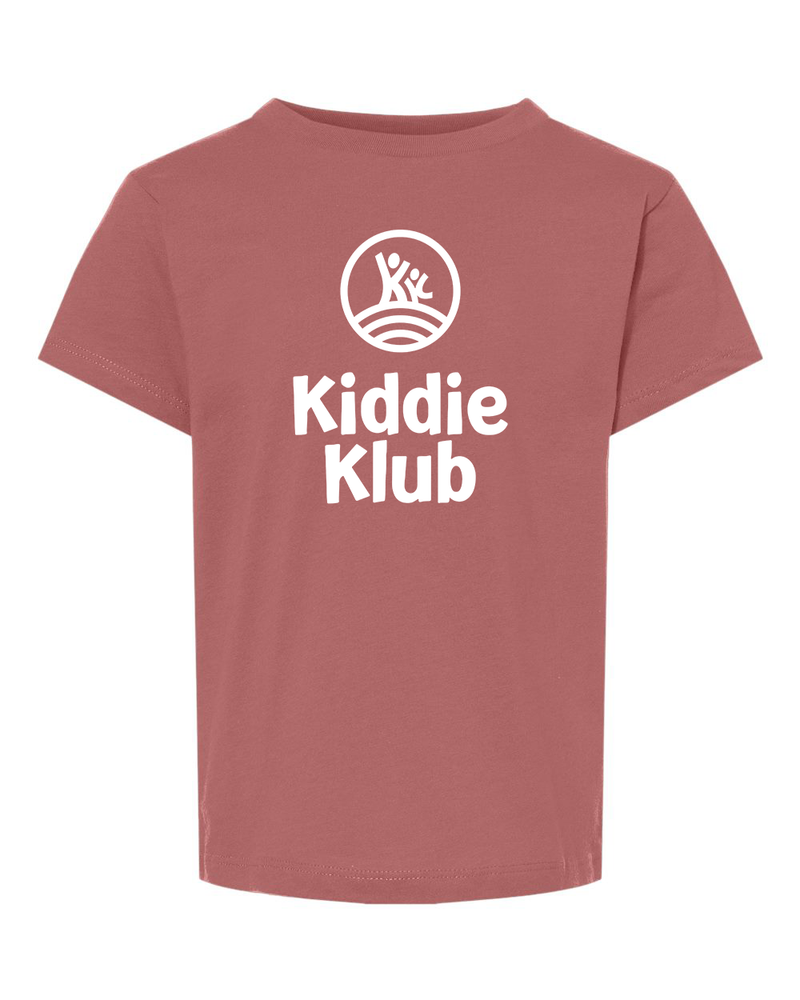 KiddieKlub Toddler Jersey Tee