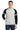 Jerzees Unisex NuBlend Varsity Colorblock Hooded Sweatshirt 97C