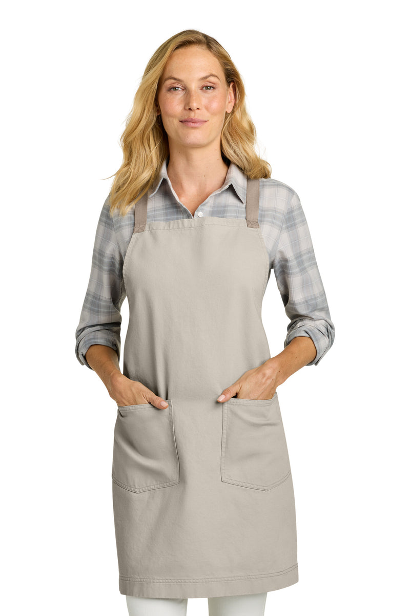 Port Authority Signature Heavy Twill Crossback Apron A902