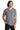 Allmade Unisex Tri-Blend V-Neck Tee AL2014