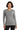 Allmade Women's Tri-Blend Long Sleeve Tee AL6008