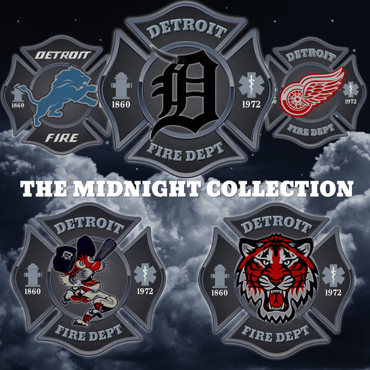 DFD Maltese Midnight Collection