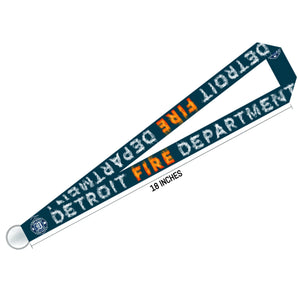 Smoke and Fire Lanyard