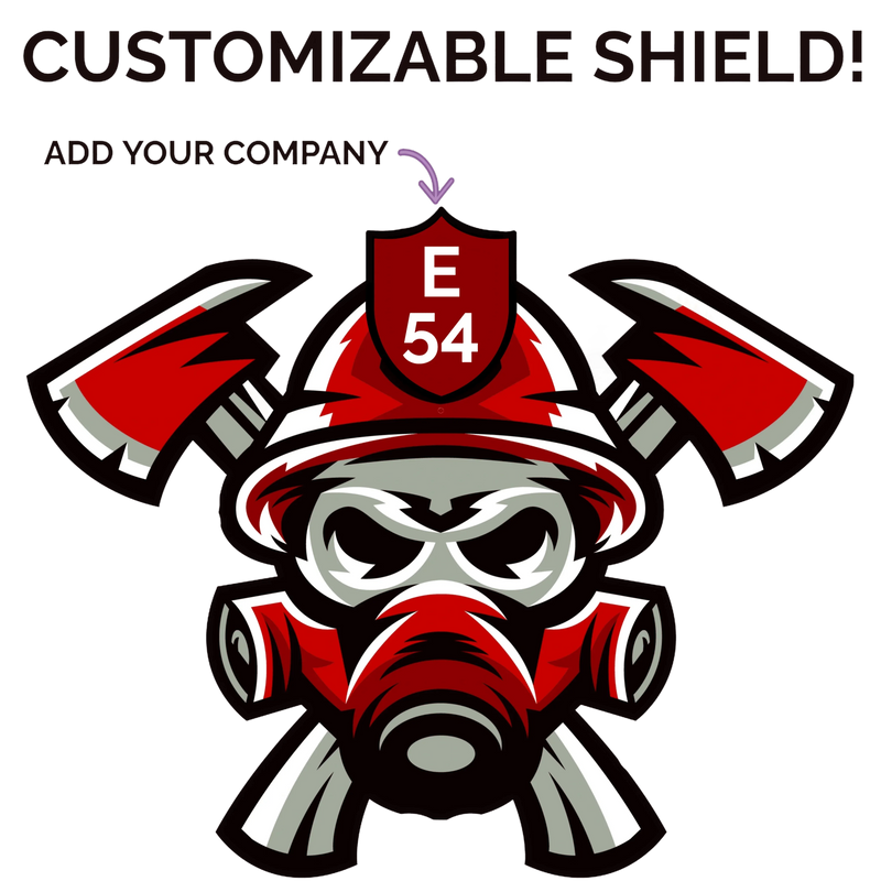 CUSTOM STICKER (5 Sticker Minimum)