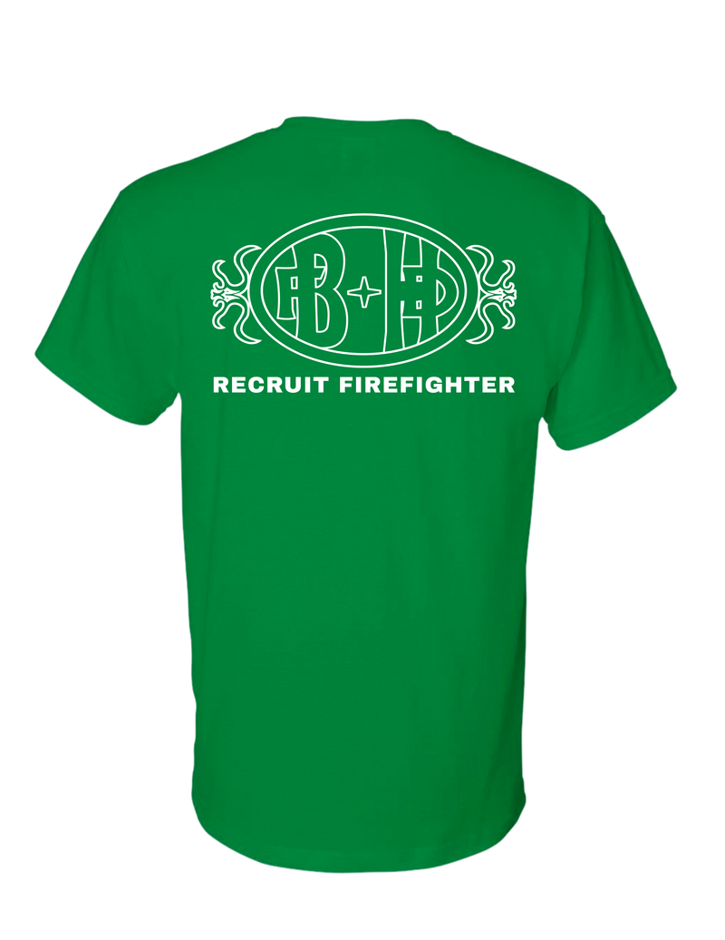 BHDPS Academy - 2026 Recruit Firefighter Shirt
