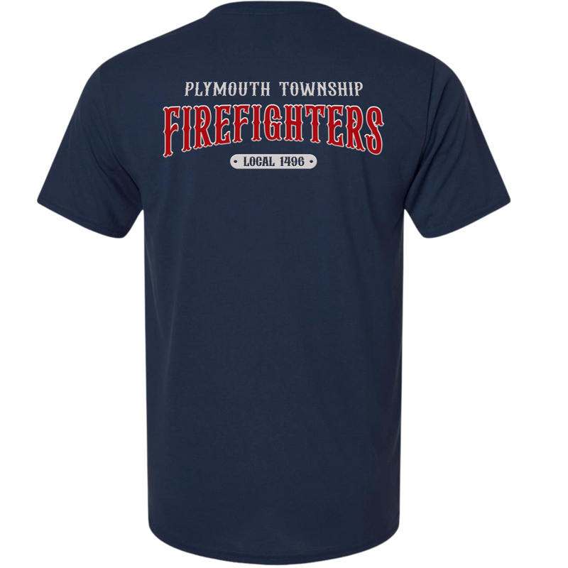 PTFD Local 1496 Shirt - Performance