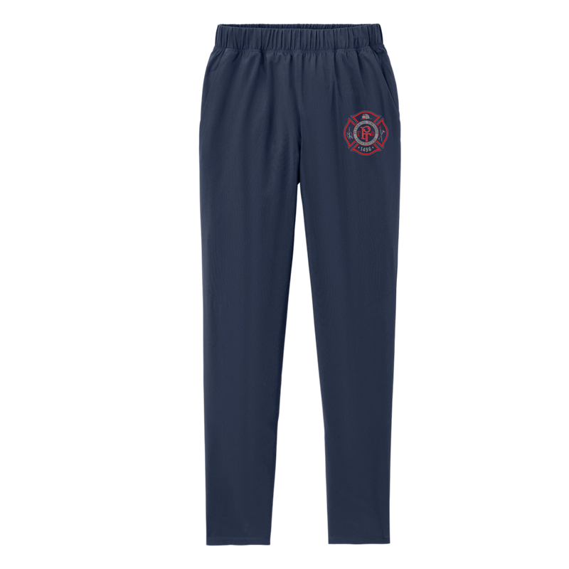 PTFD Local 1496 Athletic Pants