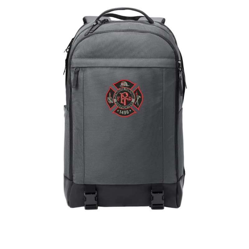 PTFD Local 1496 Embroidered Backpack