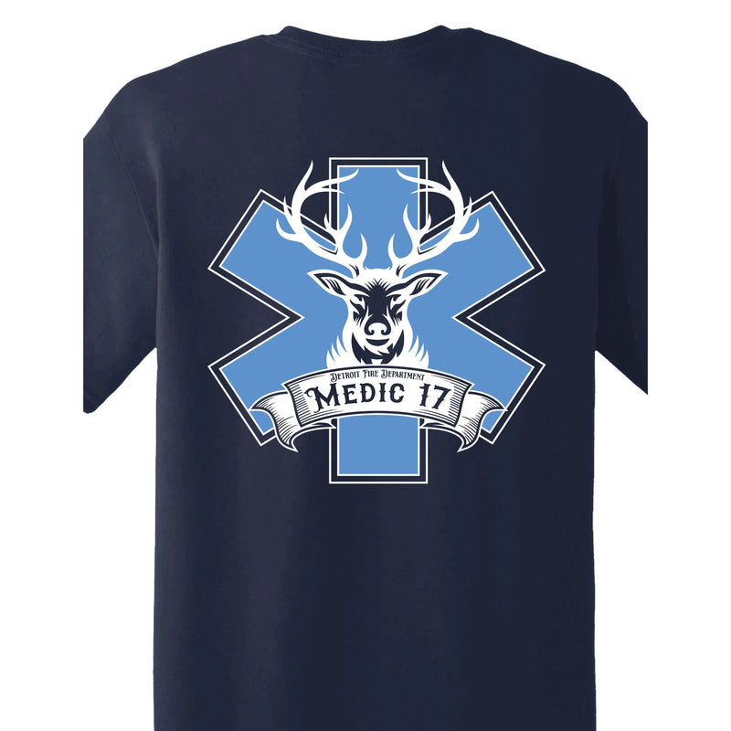 Order 2122 - DFD Medic 17 Shirt
