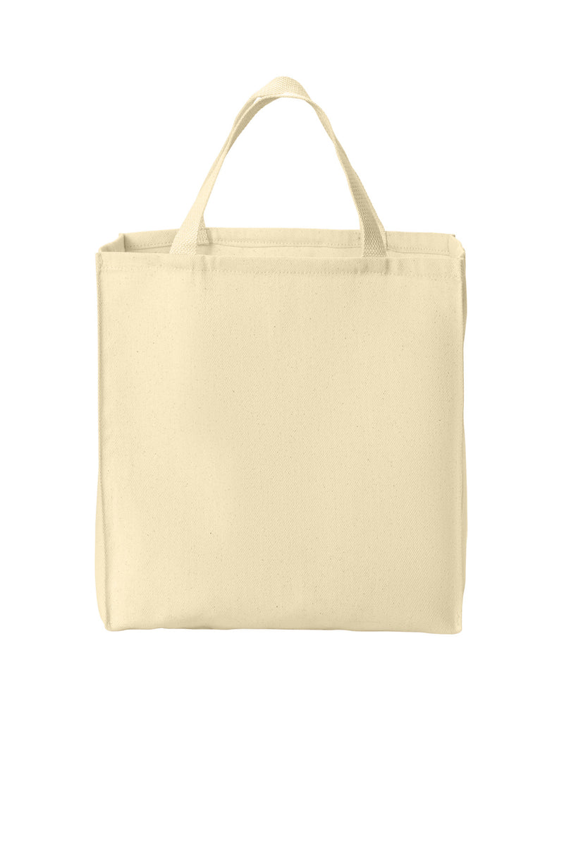 Port Authority Ideal Twill Grocery Tote. B100