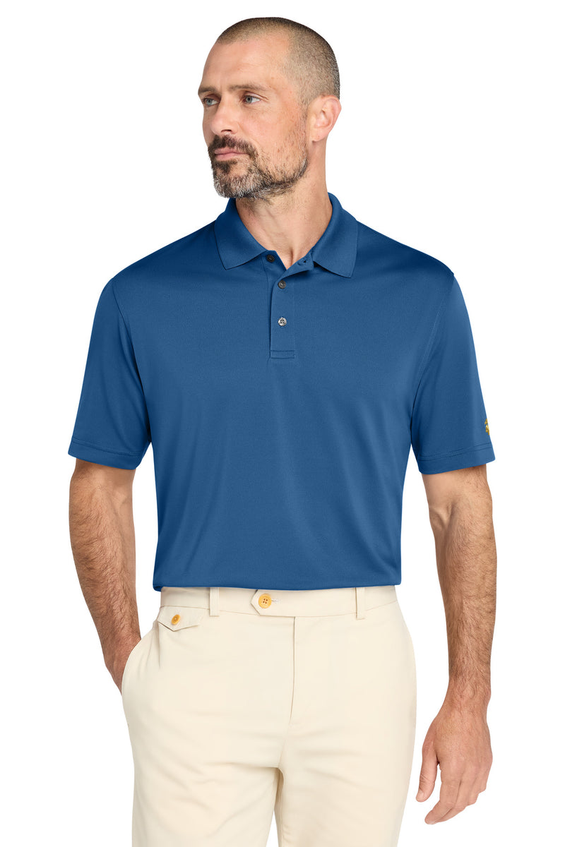 Brooks Brothers Mesh Pique Performance Polo BB18220