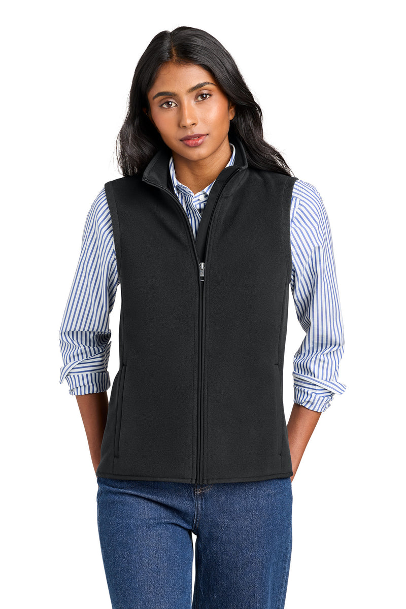 Brooks Brothers Women's Fleece Vest BB18615