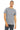 BELLA+CANVAS Unisex Heather CVC Short Sleeve Tee. BC3001CVC