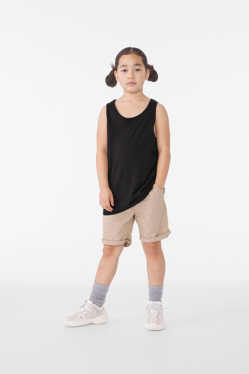 BELLA+CANVAS Youth Jersey Tank BC3480Y