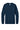 front_solid_navy_triblend