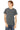BELLA+CANVAS Unisex Poly-Cotton Short Sleeve Tee. BC3650