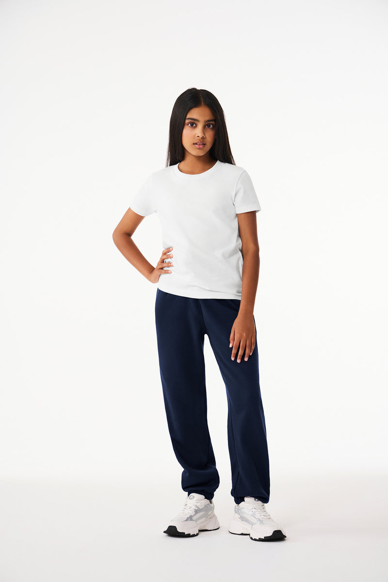 BELLA+CANVAS Youth Sponge Fleece Sweatpant BC3738Y