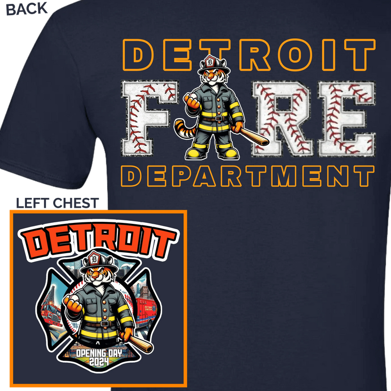 Opening Day Duty Shirt