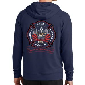 E50/L23/M15 - Flex Fleece Performance Hoodie