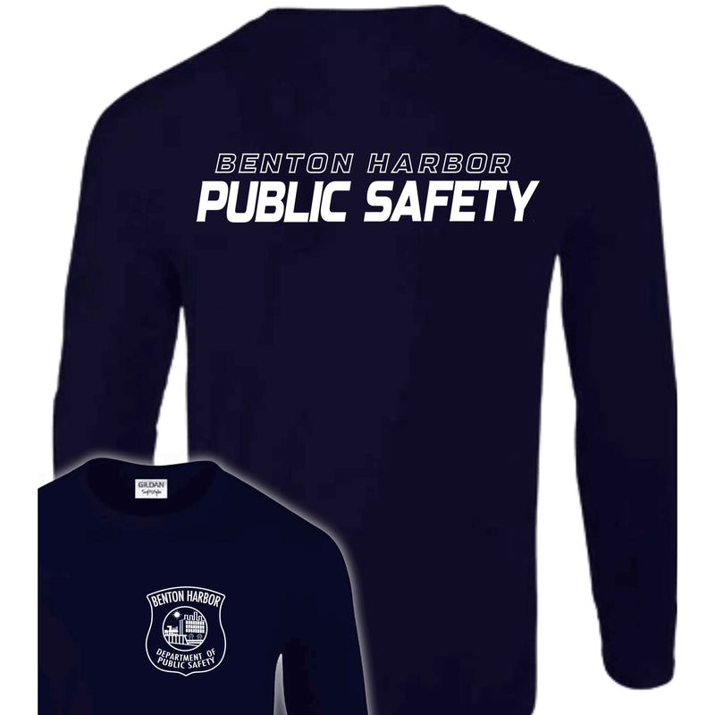 BHDPS - Long Sleeve Uniform Shirt