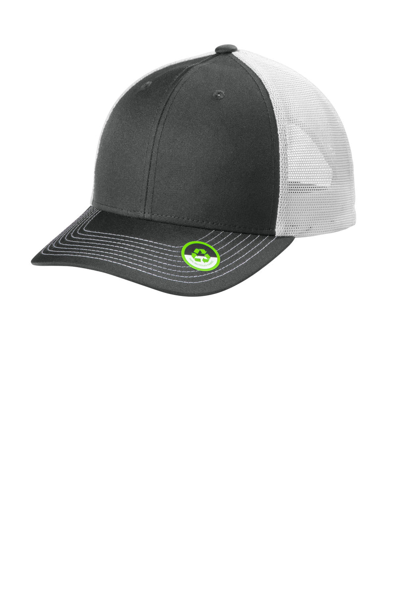 Port Authority Eco Snapback Trucker Cap C402ECO