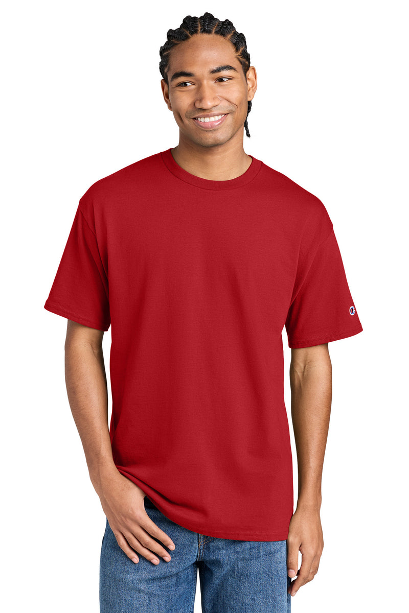Champion Jersey Short Sleeve Tee CH1000