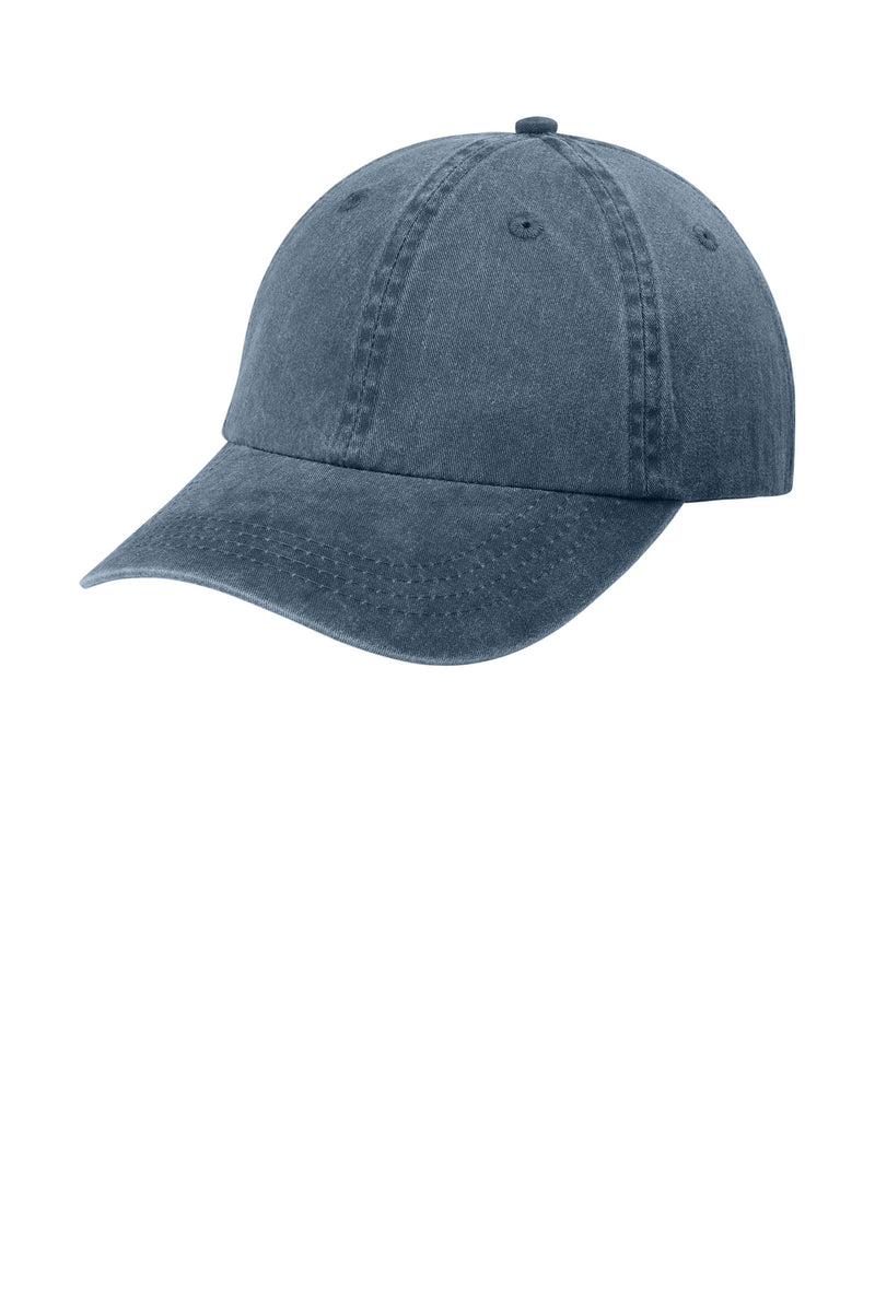 Port Authority Pigment-Dyed Cap. CP84
