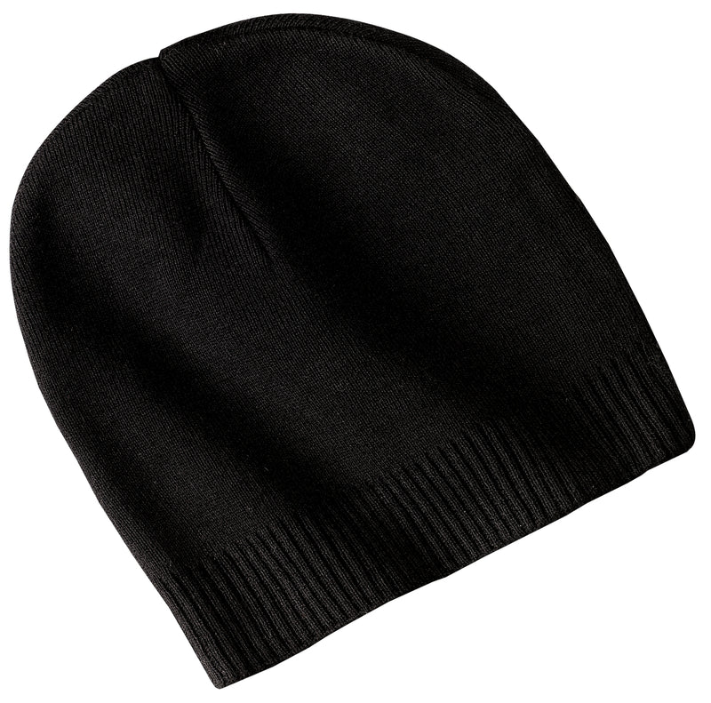 Port Authority 100% Cotton Beanie. CP95